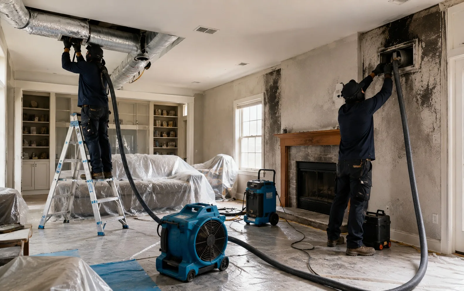 Air Duct Cleaning in Cincinnati, OH